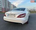 Белый Мерседес ЦЛС-Класс, объемом двигателя 2.14 л и пробегом 145 тыс. км за 22900 $, фото 15 на Automoto.ua