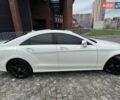 Белый Мерседес ЦЛС-Класс, объемом двигателя 3 л и пробегом 134 тыс. км за 28000 $, фото 5 на Automoto.ua