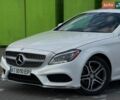 Белый Мерседес ЦЛС-Класс, объемом двигателя 3 л и пробегом 126 тыс. км за 25999 $, фото 1 на Automoto.ua