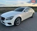 Белый Мерседес ЦЛС-Класс, объемом двигателя 2.14 л и пробегом 145 тыс. км за 22900 $, фото 7 на Automoto.ua