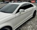 Белый Мерседес ЦЛС-Класс, объемом двигателя 3 л и пробегом 134 тыс. км за 28000 $, фото 1 на Automoto.ua