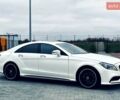 Белый Мерседес ЦЛС-Класс, объемом двигателя 3 л и пробегом 66 тыс. км за 35999 $, фото 1 на Automoto.ua