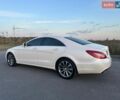 Белый Мерседес ЦЛС-Класс, объемом двигателя 2.14 л и пробегом 145 тыс. км за 22900 $, фото 12 на Automoto.ua