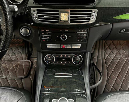 Белый Мерседес ЦЛС-Класс, объемом двигателя 2.2 л и пробегом 130 тыс. км за 27700 $, фото 23 на Automoto.ua