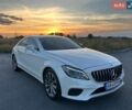 Белый Мерседес ЦЛС-Класс, объемом двигателя 2.14 л и пробегом 145 тыс. км за 22900 $, фото 3 на Automoto.ua