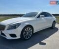Белый Мерседес ЦЛС-Класс, объемом двигателя 2.14 л и пробегом 145 тыс. км за 23500 $, фото 9 на Automoto.ua