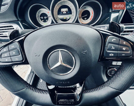 Белый Мерседес ЦЛС-Класс, объемом двигателя 2.99 л и пробегом 66 тыс. км за 35999 $, фото 48 на Automoto.ua