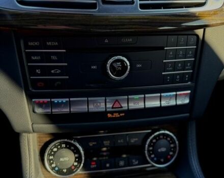 Білий Мерседес ЦЛС-Клас, об'ємом двигуна 2.99 л та пробігом 119 тис. км за 29500 $, фото 11 на Automoto.ua