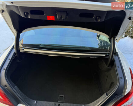 Белый Мерседес ЦЛС-Класс, объемом двигателя 0 л и пробегом 204 тыс. км за 24777 $, фото 5 на Automoto.ua