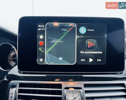 Белый Мерседес ЦЛС-Класс, объемом двигателя 2.99 л и пробегом 66 тыс. км за 35999 $, фото 50 на Automoto.ua