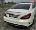 Белый Мерседес ЦЛС-Класс, объемом двигателя 3 л и пробегом 134 тыс. км за 28000 $, фото 9 на Automoto.ua