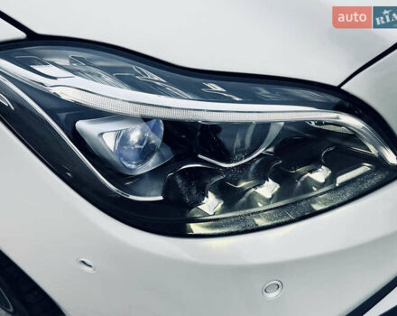 Белый Мерседес ЦЛС-Класс, объемом двигателя 2.99 л и пробегом 66 тыс. км за 35999 $, фото 33 на Automoto.ua