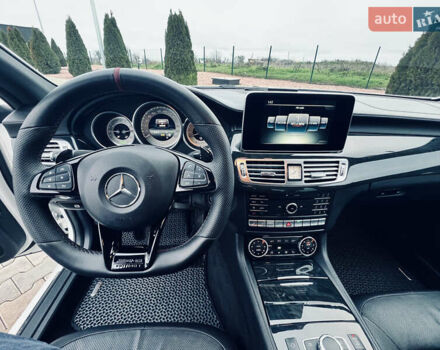 Белый Мерседес ЦЛС-Класс, объемом двигателя 2.99 л и пробегом 66 тыс. км за 35999 $, фото 43 на Automoto.ua