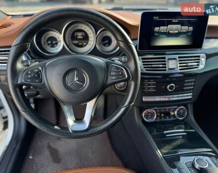 Білий Мерседес ЦЛС-Клас, об'ємом двигуна 2.99 л та пробігом 154 тис. км за 27500 $, фото 27 на Automoto.ua