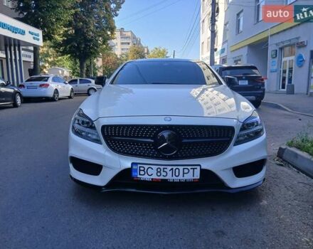 Белый Мерседес ЦЛС-Класс, объемом двигателя 3 л и пробегом 223 тыс. км за 23000 $, фото 7 на Automoto.ua