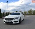 Белый Мерседес ЦЛС-Класс, объемом двигателя 3 л и пробегом 134 тыс. км за 24000 $, фото 1 на Automoto.ua