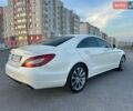 Белый Мерседес ЦЛС-Класс, объемом двигателя 2.14 л и пробегом 145 тыс. км за 22900 $, фото 16 на Automoto.ua