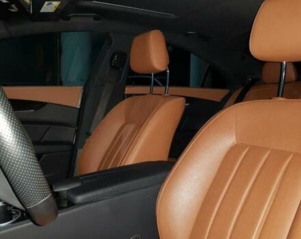 Белый Мерседес ЦЛС-Класс, объемом двигателя 2.99 л и пробегом 39 тыс. км за 39500 $, фото 15 на Automoto.ua