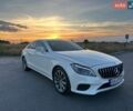 Белый Мерседес ЦЛС-Класс, объемом двигателя 2.14 л и пробегом 145 тыс. км за 22900 $, фото 5 на Automoto.ua
