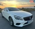 Белый Мерседес ЦЛС-Класс, объемом двигателя 2.14 л и пробегом 145 тыс. км за 22900 $, фото 1 на Automoto.ua