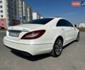 Белый Мерседес ЦЛС-Класс, объемом двигателя 2.14 л и пробегом 145 тыс. км за 23500 $, фото 18 на Automoto.ua
