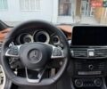 Белый Мерседес ЦЛС-Класс, объемом двигателя 2.14 л и пробегом 146 тыс. км за 25500 $, фото 16 на Automoto.ua