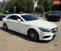 Белый Мерседес ЦЛС-Класс, объемом двигателя 2.14 л и пробегом 146 тыс. км за 25500 $, фото 1 на Automoto.ua