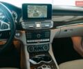 Белый Мерседес ЦЛС-Класс, объемом двигателя 4.7 л и пробегом 62 тыс. км за 44900 $, фото 18 на Automoto.ua