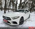 Белый Мерседес ЦЛС-Класс, объемом двигателя 2 л и пробегом 111 тыс. км за 43000 $, фото 1 на Automoto.ua
