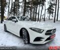 Белый Мерседес ЦЛС-Класс, объемом двигателя 2 л и пробегом 111 тыс. км за 43000 $, фото 1 на Automoto.ua