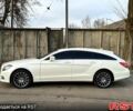 Белый Мерседес ЦЛС-Класс, объемом двигателя 3 л и пробегом 347 тыс. км за 19800 $, фото 3 на Automoto.ua