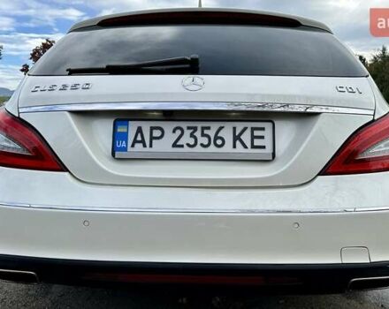 Мерседес ЦЛС-Класс 2014 в Киеве на Automoto.ua Белый Мерседес ЦЛС-Класс, объемом двигателя 2.14 л и пробегом 162 тыс. км за 18500 $, фото 13 на Automoto.ua