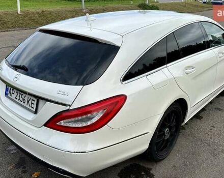 Мерседес ЦЛС-Класс 2014 в Киеве на Automoto.ua Белый Мерседес ЦЛС-Класс, объемом двигателя 2.14 л и пробегом 162 тыс. км за 18500 $, фото 6 на Automoto.ua