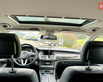 Мерседес ЦЛС-Класс 2014 в Киеве на Automoto.ua Белый Мерседес ЦЛС-Класс, объемом двигателя 2.14 л и пробегом 162 тыс. км за 18500 $, фото 23 на Automoto.ua