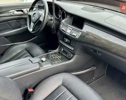 Мерседес ЦЛС-Класс 2014 в Киеве на Automoto.ua Белый Мерседес ЦЛС-Класс, объемом двигателя 2.14 л и пробегом 162 тыс. км за 18500 $, фото 16 на Automoto.ua