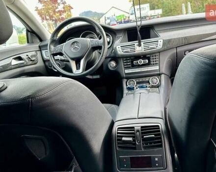 Мерседес ЦЛС-Класс 2014 в Киеве на Automoto.ua Белый Мерседес ЦЛС-Класс, объемом двигателя 2.14 л и пробегом 162 тыс. км за 18500 $, фото 22 на Automoto.ua