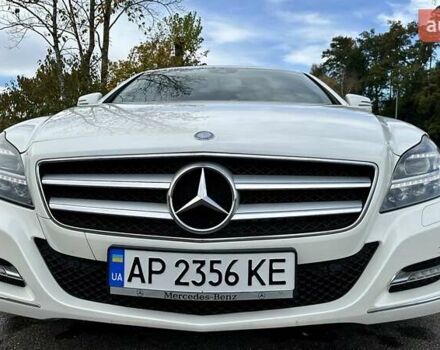 Мерседес ЦЛС-Класс 2014 в Киеве на Automoto.ua Белый Мерседес ЦЛС-Класс, объемом двигателя 2.14 л и пробегом 162 тыс. км за 18500 $, фото 4 на Automoto.ua