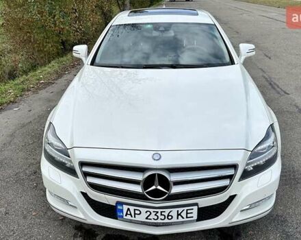 Мерседес ЦЛС-Класс 2014 в Киеве на Automoto.ua Белый Мерседес ЦЛС-Класс, объемом двигателя 2.14 л и пробегом 162 тыс. км за 18500 $, фото 2 на Automoto.ua