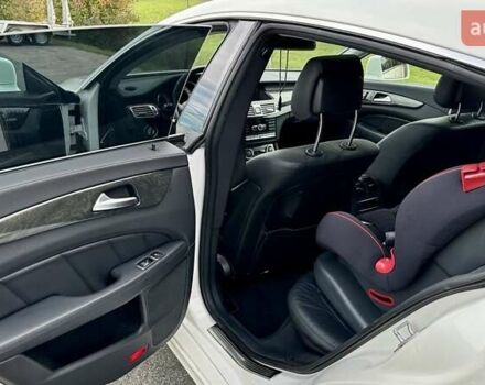 Мерседес ЦЛС-Класс 2014 в Киеве на Automoto.ua Белый Мерседес ЦЛС-Класс, объемом двигателя 2.14 л и пробегом 162 тыс. км за 18500 $, фото 17 на Automoto.ua