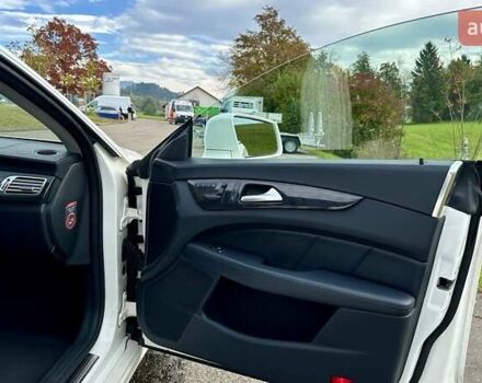 Мерседес ЦЛС-Класс 2014 в Киеве на Automoto.ua Белый Мерседес ЦЛС-Класс, объемом двигателя 2.14 л и пробегом 162 тыс. км за 18500 $, фото 18 на Automoto.ua