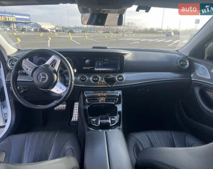 Мерседес ЦЛС-Класс 2018 в Киеве на Automoto.ua Белый Мерседес ЦЛС-Класс, объемом двигателя 3 л и пробегом 84 тыс. км за 43000 $, фото 3 на Automoto.ua