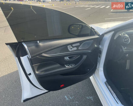 Мерседес ЦЛС-Класс 2018 в Киеве на Automoto.ua Белый Мерседес ЦЛС-Класс, объемом двигателя 3 л и пробегом 84 тыс. км за 43000 $, фото 6 на Automoto.ua