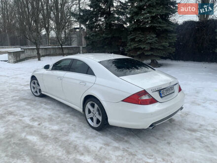 Білий Мерседес ЦЛС-Клас, об'ємом двигуна 3.5 л та пробігом 140 тис. км за 13500 $, фото 1 на Automoto.ua