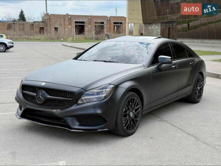 Білий Мерседес ЦЛС-Клас, об'ємом двигуна 4.66 л та пробігом 188 тис. км за 24900 $, фото 1 на Automoto.ua