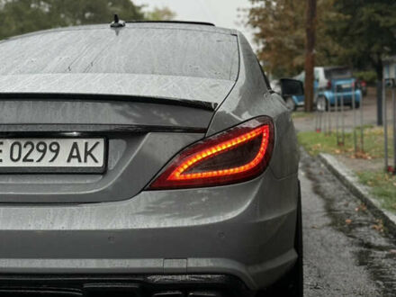 Білий Мерседес ЦЛС-Клас, об'ємом двигуна 4.7 л та пробігом 85 тис. км за 22000 $, фото 1 на Automoto.ua