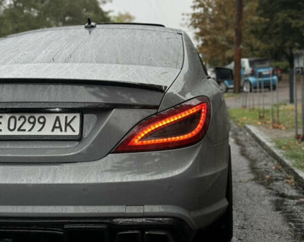 Білий Мерседес ЦЛС-Клас, об'ємом двигуна 4.7 л та пробігом 85 тис. км за 22000 $, фото 1 на Automoto.ua