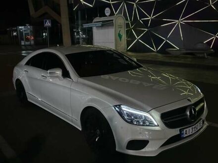 Мерседес ЦЛС-Класс 2014 в Луцке на Automoto.ua Белый Мерседес ЦЛС-Класс, объемом двигателя 2.99 л и пробегом 280 тыс. км за 26500 $, фото 1 на Automoto.ua