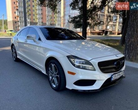 Білий Мерседес ЦЛС-Клас, об'ємом двигуна 3 л та пробігом 295 тис. км за 17999 $, фото 1 на Automoto.ua