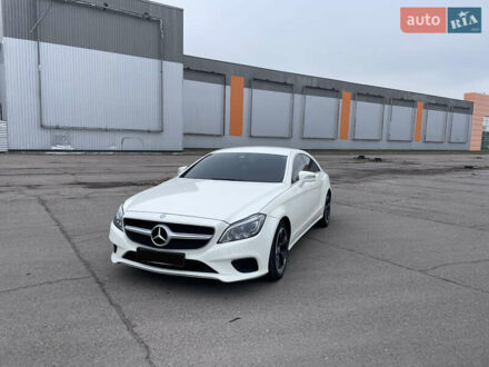 Мерседес ЦЛС-Класс 2015 в Черкассах на Automoto.ua Белый Мерседес ЦЛС-Класс, объемом двигателя 2.14 л и пробегом 173 тыс. км за 28000 $, фото 1 на Automoto.ua