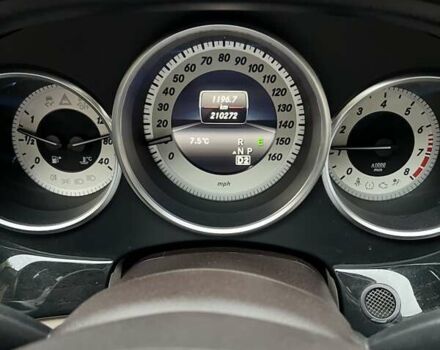 Белый Мерседес ЦЛС-Класс, объемом двигателя 2.99 л и пробегом 210 тыс. км за 22000 $, фото 1 на Automoto.ua